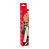 WIBRATOR SILVER LOVER 19 CM