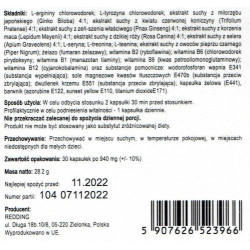 SUPL.DIETY EROFEM 30 KAPSUŁEK