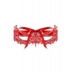OBSESSIVE A701 MASK RED