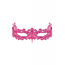 OBSESSIVE A701 MASK NEON PINK