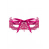 OBSESSIVE A701 MASK NEON PINK
