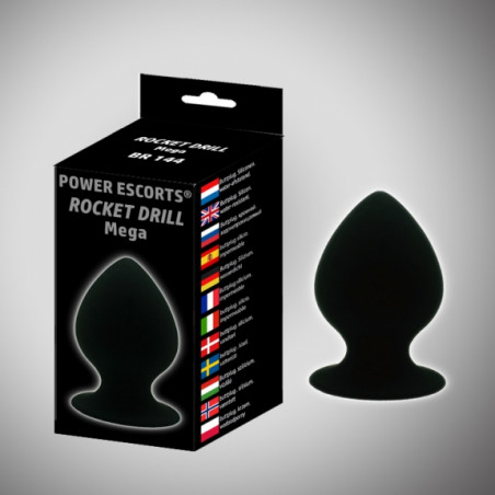 PLUG POWER ESCORTS ROCKET DRILL MEGA