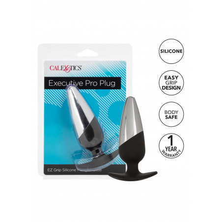 EXECUTIVE PRO PLUG SILVER/BLACK