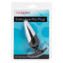 EXECUTIVE PRO PLUG SILVER/BLACK