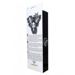 PLUG-FOX TAIL- RED XL