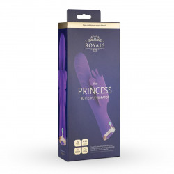 ROYALS THE PRINCESS BUTTERFLY VIBRATOR