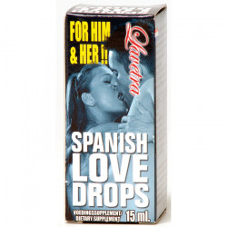 SUPL.DIETY SPANISH LOVE...