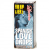 SUPL.DIETY SPANISH LOVE DROPS LAVETRA 15 ML