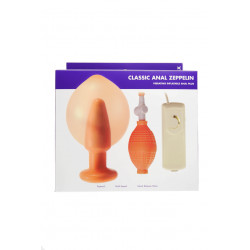 PLUG ANAL ZEPPELIN VIBRATING NADMUCHIWANE