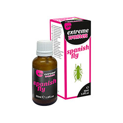 SUPL. DIETY SPANISH FLY STRONG EXTREME WOMEN 30 ML