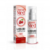ŻEL LIQUID VIBRATOR AMOREANDE MED  CERISE 30 ML