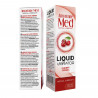ŻEL LIQUID VIBRATOR AMOREANDE MED  CERISE 30 ML