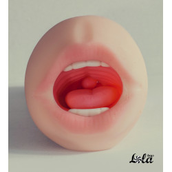 MASTURBATOR DOUBLE MORNING ANGEL SATISFACTION LOLA
