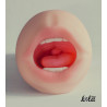 MASTURBATOR DOUBLE MORNING ANGEL SATISFACTION LOLA