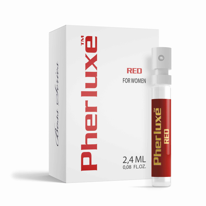 FEROMONY PHERLUXE RED FOR WOMEN 2,4 ML
