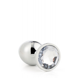 GLEAMING LOVE SILVER PLUG MEDIUM
