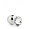 GLEAMING LOVE SILVER PLUG MEDIUM