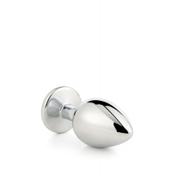 GLEAMING LOVE SILVER PLUG MEDIUM