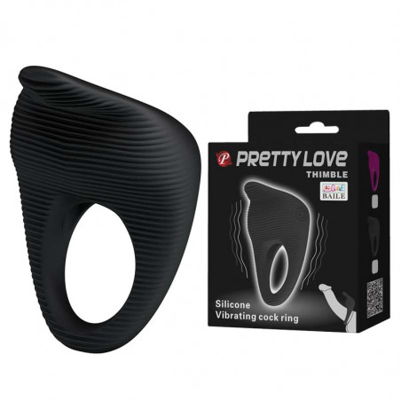 PRETTY LOVE - THIMBLE NAKŁADKA WIBRUJACA