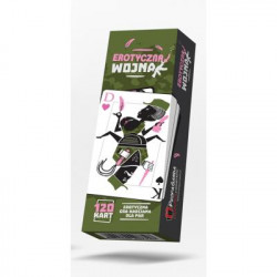 GRA EROTYCZNA WOJNA GRA KARCIANA