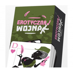 GRA EROTYCZNA WOJNA GRA KARCIANA