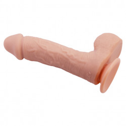 DILDO BAILE SKIN BEAUTIFUL JOHSON 9,2" 234 mm