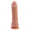 DILDO BAILE SKIN BEAUTIFUL JOHSON 9,2" 234 mm