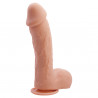 DILDO BAILE SKIN BEAUTIFUL JOHSON 9,2" 234 mm