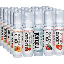 LIQUID VIBRATOR STRAWBERRY...
