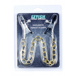 EXCLUSIVE NIPPLE CLAMPS
