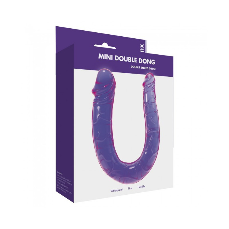 DILDO MINI DOUBLE DONG KINX