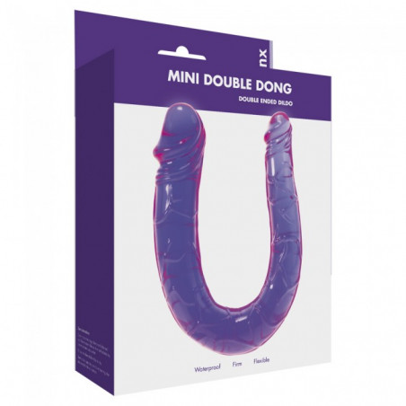 DILDO MINI DOUBLE DONG KINX