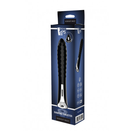 MIDNIGHT MAGIC DIAMOND THRUSTER BLACK