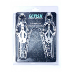 ZACISKI EXCLUSIVE NIPPLE CLAMPS  No.11