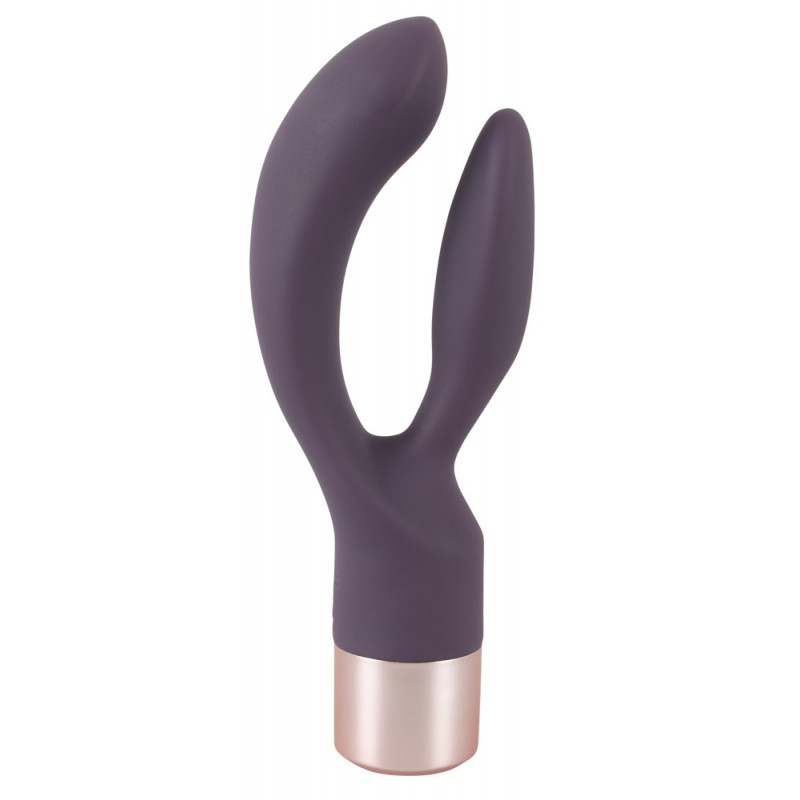 STYMULATOR ELEGANT VIBRATOR DOUBLE VIBE