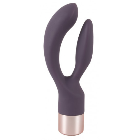 STYMULATOR ELEGANT VIBRATOR DOUBLE VIBE