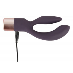 STYMULATOR ELEGANT VIBRATOR DOUBLE VIBE