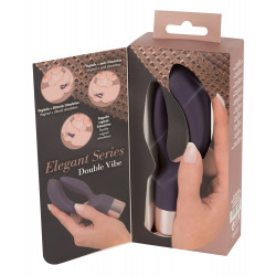 STYMULATOR ELEGANT VIBRATOR DOUBLE VIBE