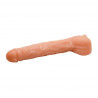 DILDO REALISTIC DILDO G SPOT STIMULATING 21 CM