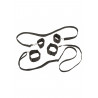 WIAZANIA BONDAGE COLLECTION BED RESTRAINT SYSTEM PLUSl SIZE