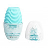MASTURBATOR JAJKO ATTRACTIVE DOUBLE SIDED EGG ZIELONE