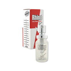 SPRAY OPÓŹNIAJĄCY RHINO LONG POWWER SPRAY 10 ML