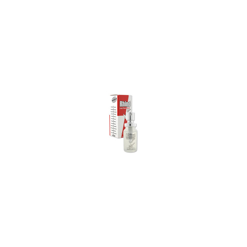 SPRAY OPÓŹNIAJĄCY RHINO LONG POWWER SPRAY 10 ML