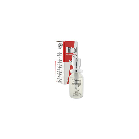 SPRAY OPÓŹNIAJĄCY RHINO LONG POWWER SPRAY 10 ML