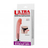 STRAP-ON SENSUAL COMFORT 19,8 CM