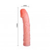 STRAP-ON SENSUAL COMFORT 19,8 CM