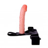 STRAP-ON SENSUAL COMFORT 19,8 CM