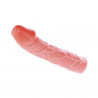 STRAP-ON SENSUAL COMFORT 19,8 CM