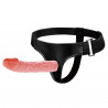 STRAP-ON SENSUAL COMFORT 19,8 CM