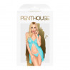 PENTHOUSE AFTER SUNSET BLUE L/XL BABYDOLL